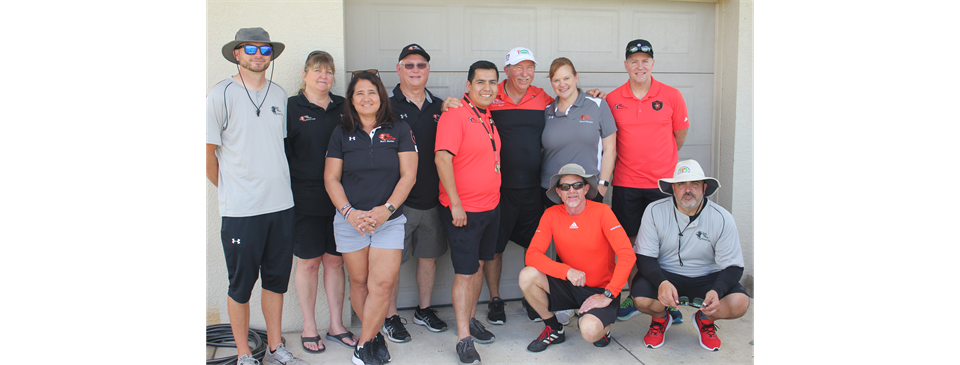 2022 LWSC Board Members