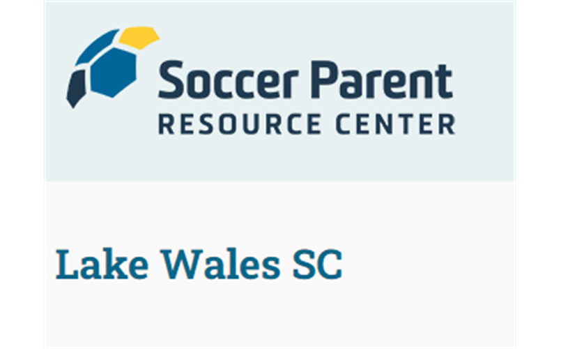 Soccer Parent Resources