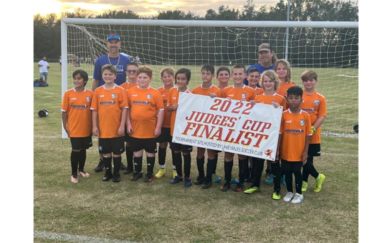 2022 Judge's Cup Update