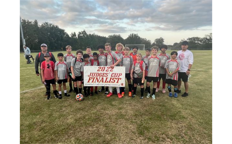 2022 Judge's Cup Update